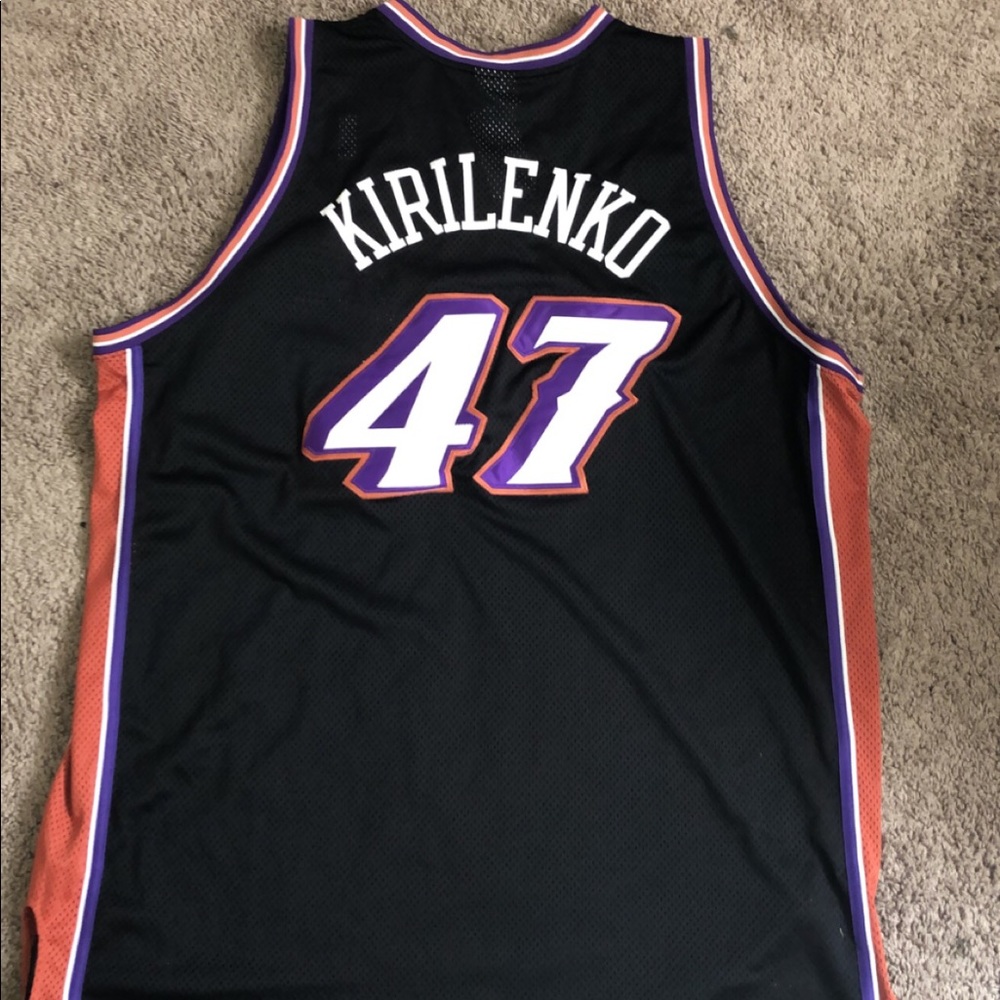 Andre Kirilenko throw back jersey! Never worn!🔥